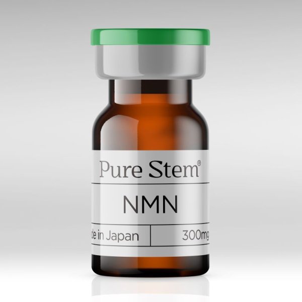 画像1: PureStem NMN 300mg×10本入 【純国産】 (1)