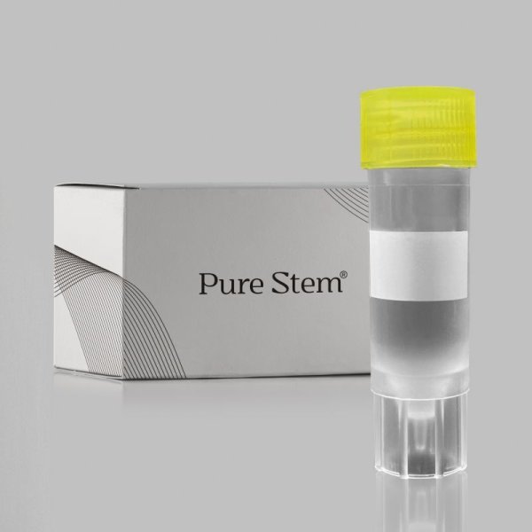 画像1: PureStem 【冷凍凍結品】ヒト幹細胞上清液リッチ(脂肪) 1ml×10本入 高濃度エクソソーム含有 (1)