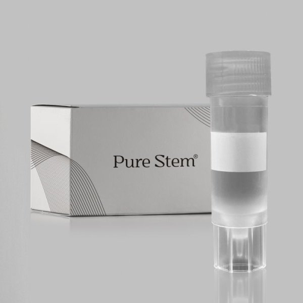 画像1: PureStem 【冷凍凍結品】ヒト幹細胞上清液リッチ(歯髄) 1ml×10本入 高濃度エクソソーム含有 (1)